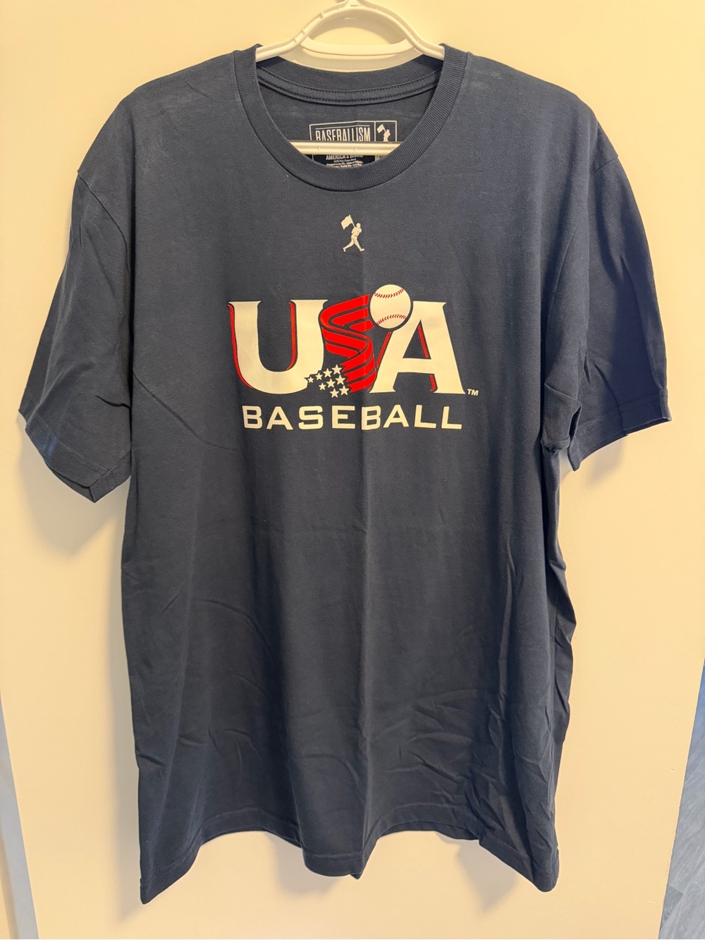 Baseballism Graphic Tee